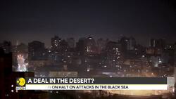 Kremlin says Russia, US has 'common understanding' on Ukraine News Clip