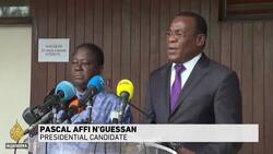 Tensions rise ahead of Ivory Coast election News Clip