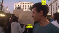GenZ protesters return to streets in Morocco after pause News Clip
