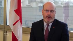 Hong Kong forcing some dual citizens to renounce Canadian citizenship News Clip