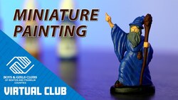 How To Paint Miniatures: Artistic Tips For Beginners Instructional Video