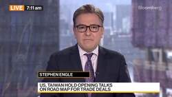 US, Taiwan Hold Opening Talks on Roadmap for Trade Deals News Clip