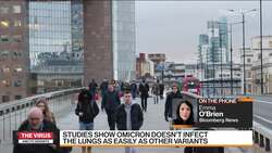 Studies Show Omicron a Milder Form of Covid-19 News Clip