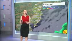 Mostly sunny and breezy Labor Day for New Jersey Instructional Video