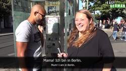In the streets of Berlin | Super Easy German (2) Instructional Video