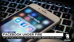 Facebook VP Admits Zuckerberg's Absence at Hearing 'Not Great' Look News Clip