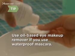 How to Remove Makeup Instructional Video