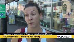 Paid parking has arrived in Ottawa's Westboro neighbourhood News Clip