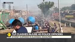 Pakistan: AT Least 11 TLP workers reported killed during unrest News Clip
