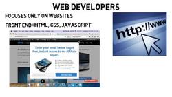 Computer Science Careers and Subfields Instructional Video