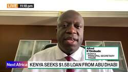 K'Ombudo: UAE Deal to Help Kenya Strengthen Economy News Clip