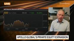 Apollo Sees Opportunities Amid Pandemic Recovery: CIO Zelter News Clip