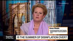 Credit Is Next Shoe to Drop: Guggenheim's Anne Walsh News Clip