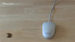 How to Clean a Computer Mouse Instructional Video