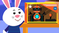 Romi consigue un robot Instructional Video