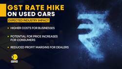 GST Hike Sparks Concerns In India’s Pre-owned Car Market News Clip