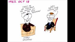 Cuban Missile Crisis in 5 Minutes Instructional Video