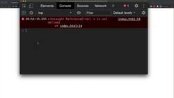Learn JavaScript from Scratch JavaScript for Everyone - Strict Mode Instructional Video