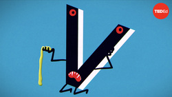 TED-Ed: Can you solve the feeding frenzy riddle? | Henri Picciotto Instructional Video