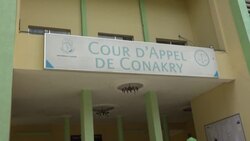 CLEAN : Guineans react to decision to send Moussa Dadis Camara to prison before trial News Clip