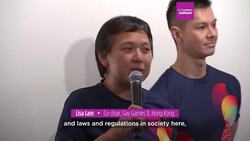 Hong Kong set to make history by hosting Asia's first-ever Gay Games News Clip