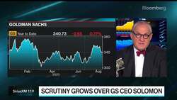 Mike Mayo Says 'Upset' Traders Behind Disquiet Talk at Goldman News Clip