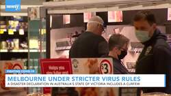 Australia's State Of Victoria Declares State Of Disaster News Clip