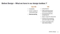 Design Microservices Architecture with Patterns and Principles - Design the Architecture - E-Commerce App - Layered Architecture Instructional Video