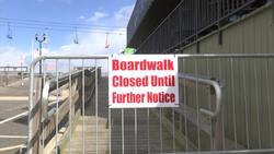 New Jersey casinos, beaches, boardwalks closed Instructional Video