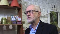 Jeremy Corbyn on Reddit documents News Clip