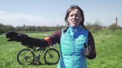 Fastest Female to Circumnavigate the World by Bike Instructional Video