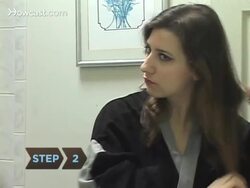 How to Keep Your Hair Healthy Instructional Video