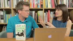 Art As Experience: Book Club #2 | The Art Assignment | PBS Digital Studios Instructional Video