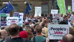 U.K. Courts To Hear Parliament Suspension Challenges News Clip