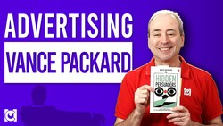 Vance Packard - The Hidden Persuaders Instructional Video