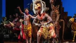 How an iPhone audition landed him a lead role in Mirvish's The Lion King News Clip