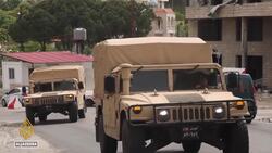 Lebanon faces renewed pressure to disarm Hezbollah amid political tensions News Clip
