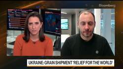 First Grain Ship Leaves Ukraine Since War Began News Clip