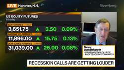 Blanchflower: US May Already Actually Be in Recession News Clip