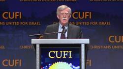 Bolton praises 'pressure campaign against Iran' Instructional Video