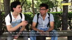 What to read when you're learning Spanish Instructional Video