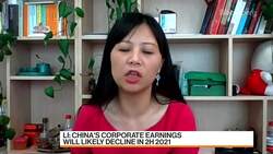 2H China Earnings To Decline, Shanghai Banxia's Li Says News Clip