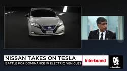 Nissan Chief Digital Officer- Self-Driving Is Here to Stay News Clip