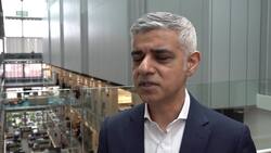 Government appears to have become “anti-London”, says Sadiq Khan News Clip