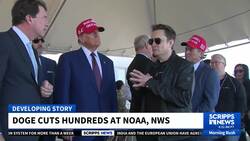 Judge overseeing DOGE case allows plaintiffs to question government officials under oath News Clip