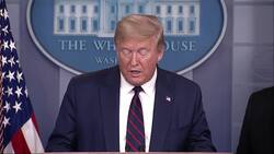 Trump orders reserve units, ventilators for virus Instructional Video