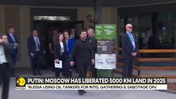 Russia-Ukraine war: Ukraine begins receiving NATO-backed arms shipments News Clip