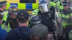 Call for Amazon tax to rebuild local communities year on from Southport riots News Clip