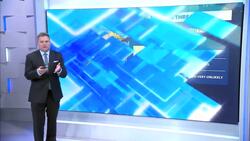 Clear skies overnight with a sunny Thursday ahead; tracking storm potentials for Friday News Clip