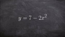 Classifying polynomials and then determining the end behavior Instructional Video